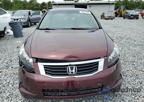 2008 Honda Accord Lxp из США, поврежденный, VIN JHMCP26428C016434